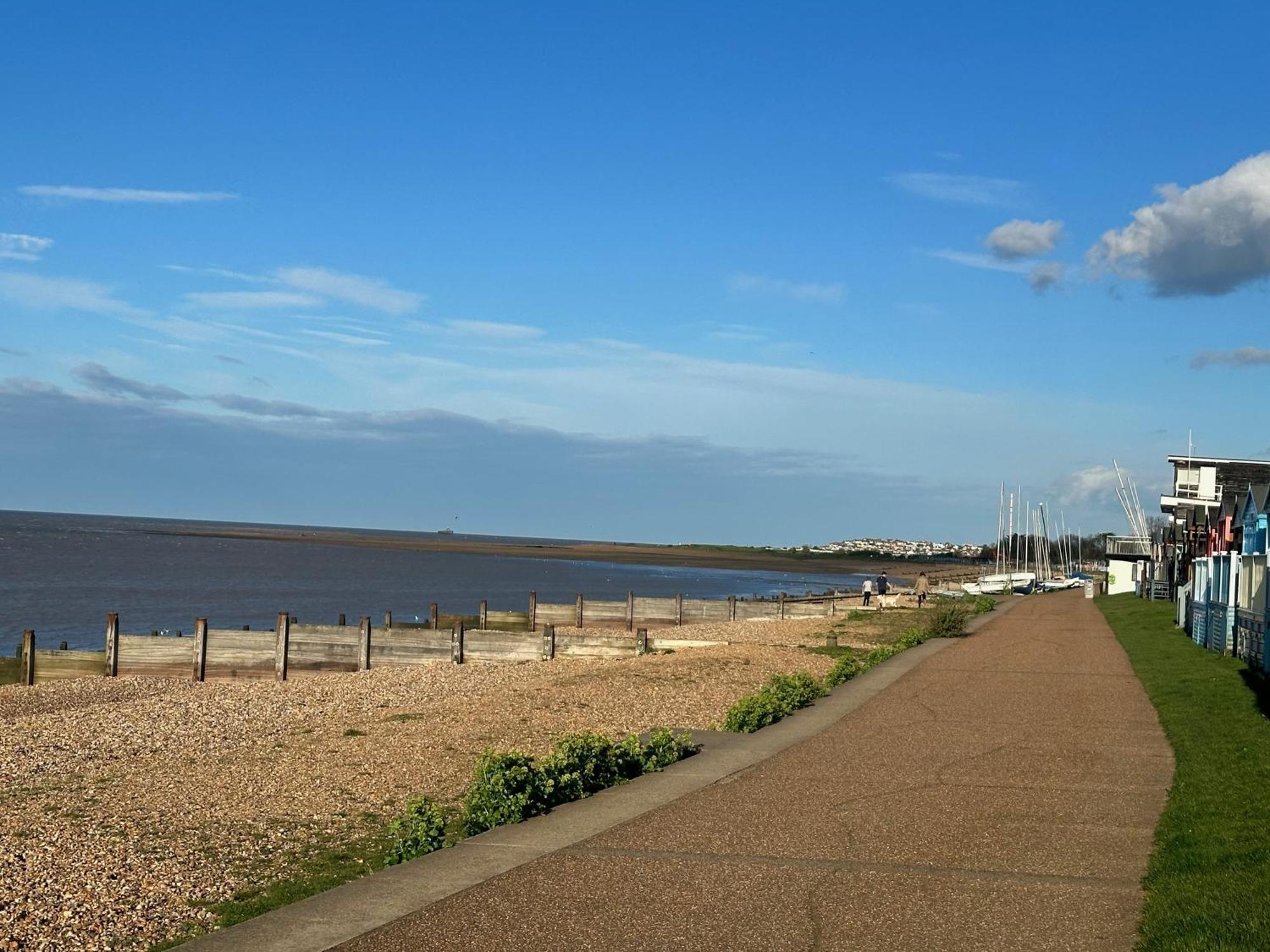 Tankerton Beach Daze Chestfield 外观 照片