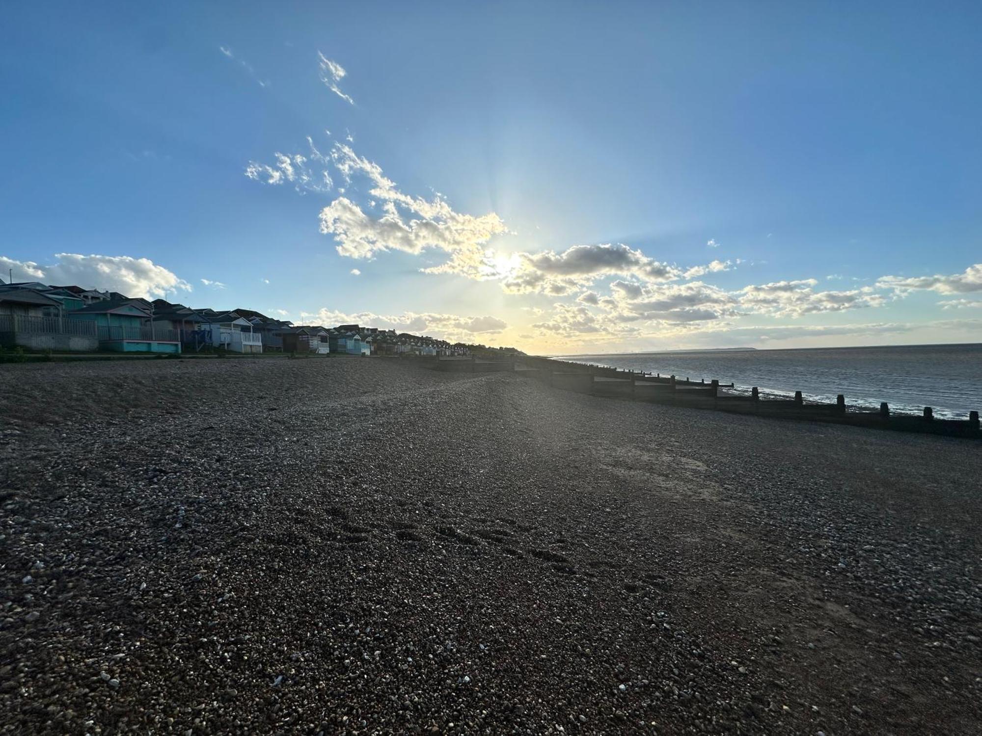 Tankerton Beach Daze Chestfield 外观 照片