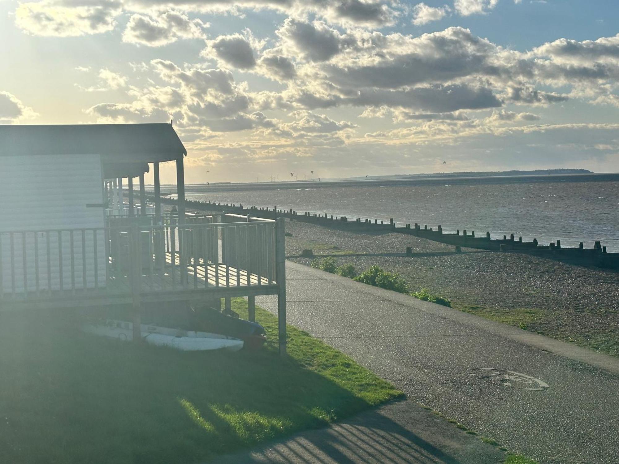 Tankerton Beach Daze Chestfield 外观 照片