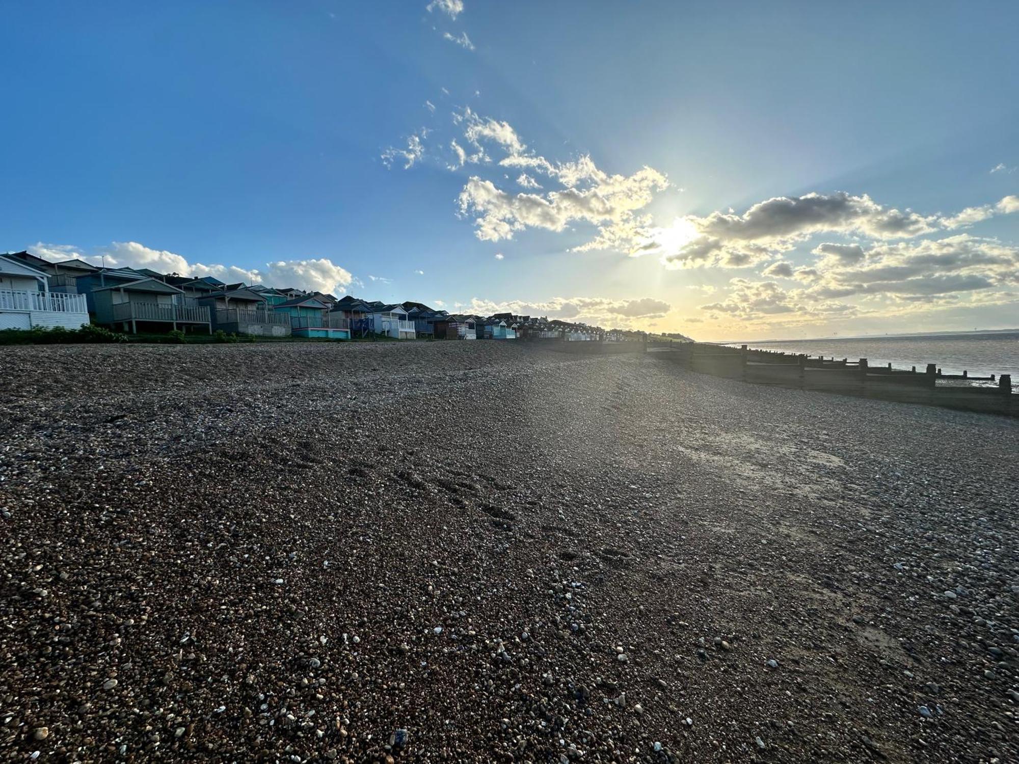 Tankerton Beach Daze Chestfield 外观 照片