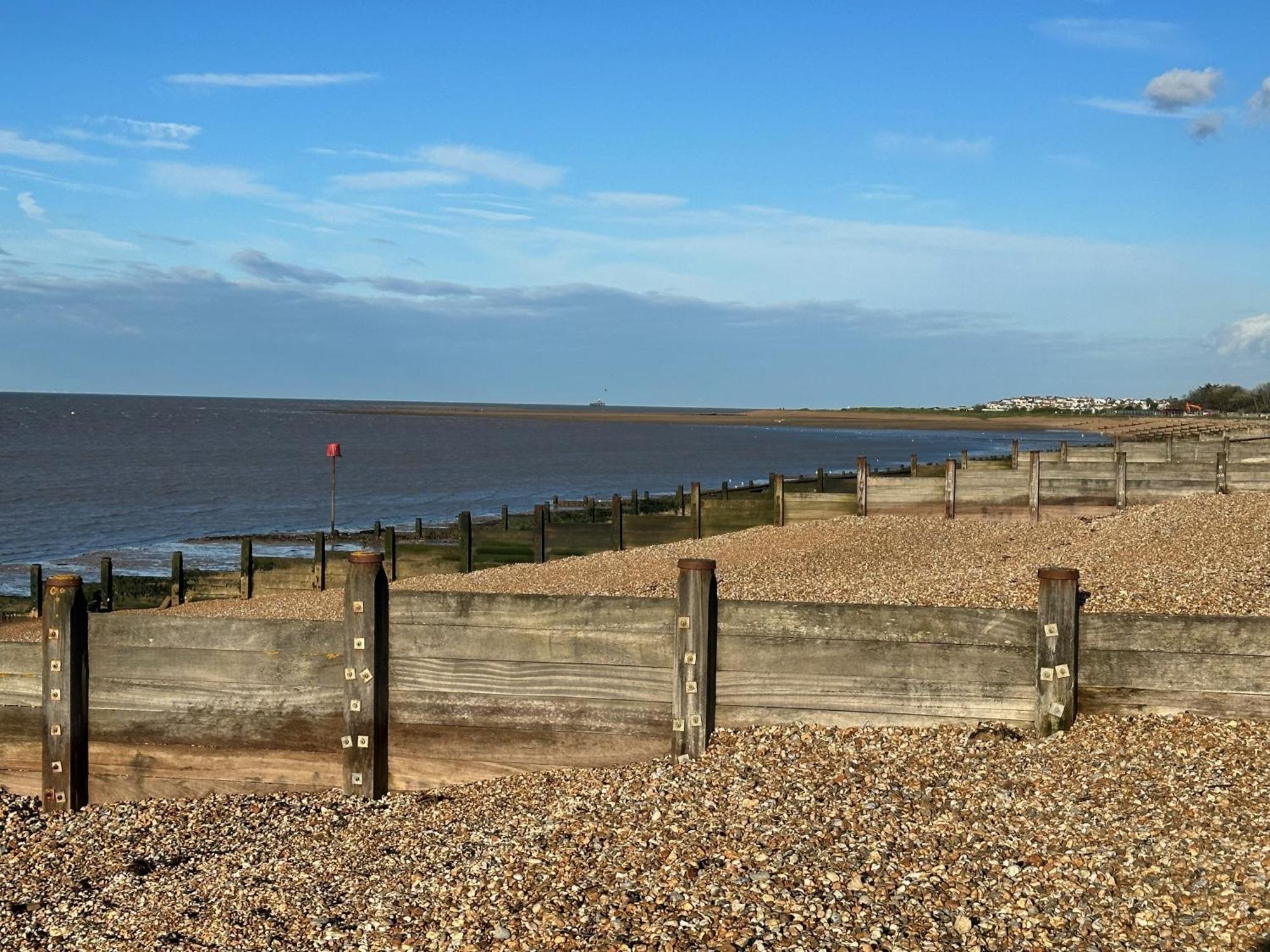Tankerton Beach Daze Chestfield 外观 照片
